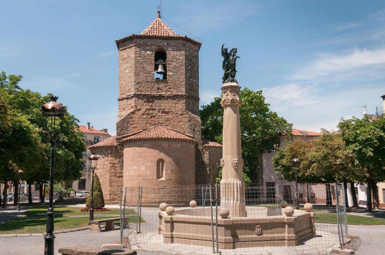 דירות סנט ג'ון דה לס אבדסס Ca La Prat מראה חיצוני תמונה
